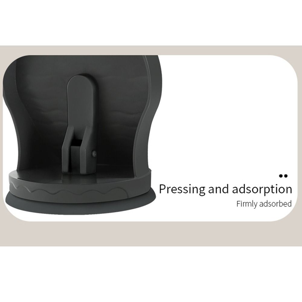 Ergonomic Design Shower Foot Rest Anti-Slip Surface Pedicure Foot Pedal Bathtub Side