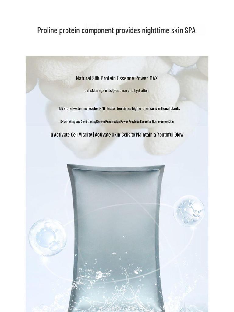 Luxurious Mulberry Silk Pillowcase - Soft, Breathable, Smooth, and Beauty-Enhancing High-Value Pillow Cover.