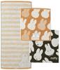 Marushin Miffy Ghost Towel Gift Hand Face Perfect for or As a Housewarming Gift (2 Towels/1 Towel) - Housewarmings, Gifts, (Product Code 5935008100)