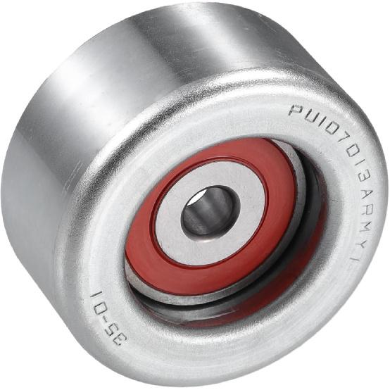 Car Idler Pulley for Lexus GS Is RX 2003-2021 No.16604-31020 Metal