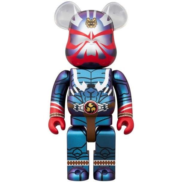 BERBRICK Kamen Rider Hibiki 100 400
