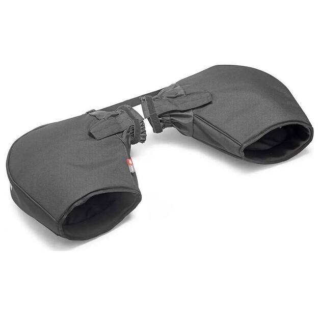 

Givi TM421 with handguards hand muffs One Size
