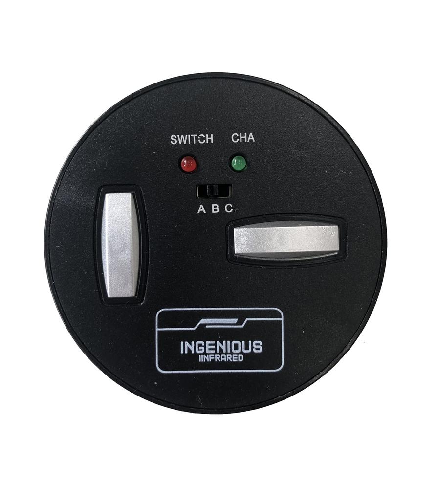 Doyusha Infrared RC Series Green Turtle Electric Infrared Control No. 9993