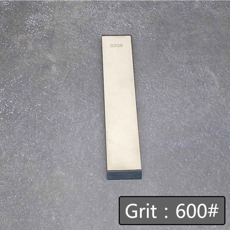 Diamond Sharpening stone knife Sharpening Kitchen grinding Blade Stone tool Size 160mm*30mm Sharpen blade whetstone grinding Big