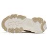 FILA Fluid 5 Cat Paw 5.0 Fabric Synthetic Leather Rubber Shock Absorbing Wear Resistant Mid Top Casual Shoes Women Casual Shoes Beige F12W412116FVW