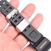 Silicone Strap for Casio GWG-2000 GWG-2040 Men's TPU Sports Waterproof Watch Accessories Wristband Bracelet