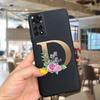 For Xiaomi Redmi Note 11 4G Case Note 11S Cute Couple Letters Soft Slim Fundas Cover For Xiaomi Redmi Note 11 Pro Note11 S Cases