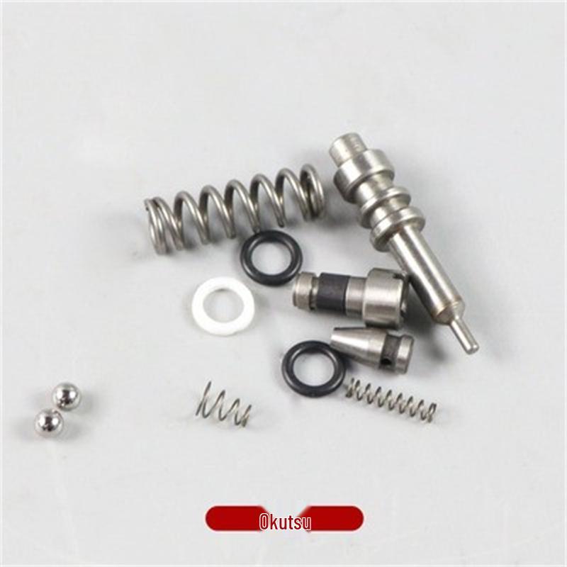 Otsuno Riki Manual Hydraulic Forklift & Pallet Jack Parts Catalog: Forklift Wheels