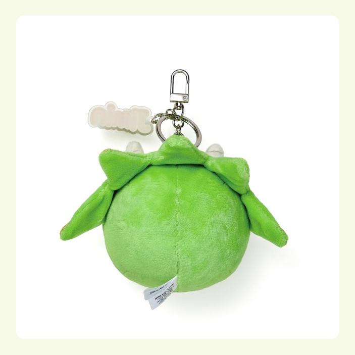 BTS კუნძული SEOM სახის გასაღების საკიდში