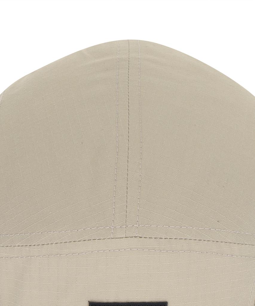 COLUMBIA UNIVERSITY M-Label Ripstop Camp Cap Heritage Beige