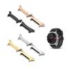 Watch Connectors Metal Link for Watch 47mm Device Smartwatch Rust Proof Perfect for All Bands Enhances Watch Security 2x