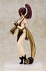 SKYTUBE Mai Shiranui Black scale PVC painted finished ver. (1/6 product)