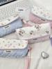 Korean Style Floral Pencil Case - Large Capacity, Multifunctional Stationery Box