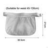 Portable Tennis Ball and Golf Balls Holder Bag for Sports Enthusiasts