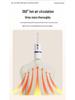 Portable Mini Automatic Clothes Dryer for Home and Dorm - Ideal for Baby Clothes