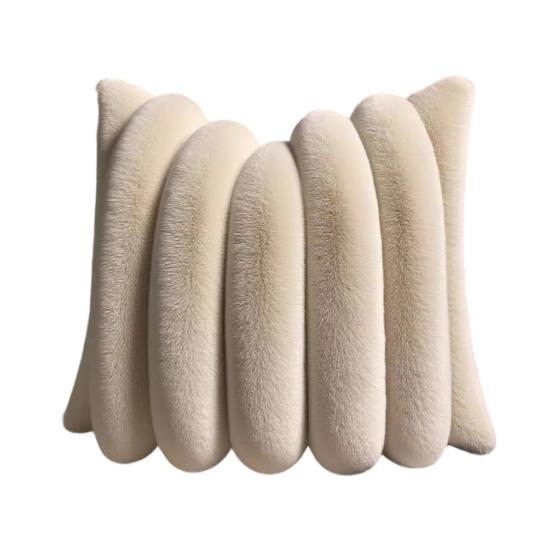 Throw Pillowcase Super Soft Comfortable Sofa Pillowcase Replaceable Design Easy Maintenance Soft Cushion Cover Bedroom Office Decor 45x45cm 980₽