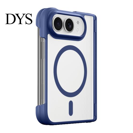 Phone Protection Cover Magnetic Case for iPhone-Duo, Shockproof Folding Cellphone Anti Drop Protective Cover, Professional Mobile Shell, Accessories