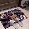 Real Madrid Football Pattern Rug, Indoor/Outdoor Mat, for Picnic, Gameroom, Bedroom, Office, Living Room, Home Decor Carpet, Birthday Gift