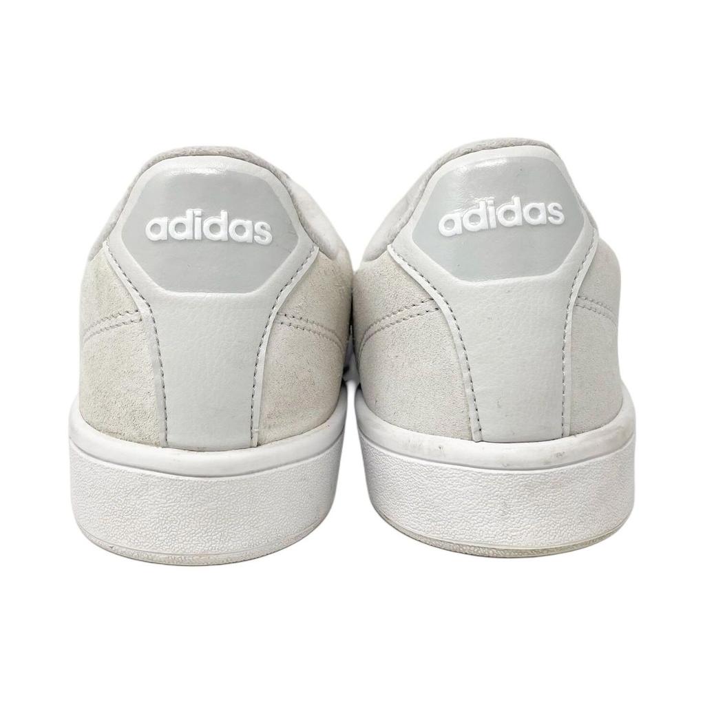 Adidas Cloudfoam Advantage Clean Grey Women Sneakers Grey-White CG5827