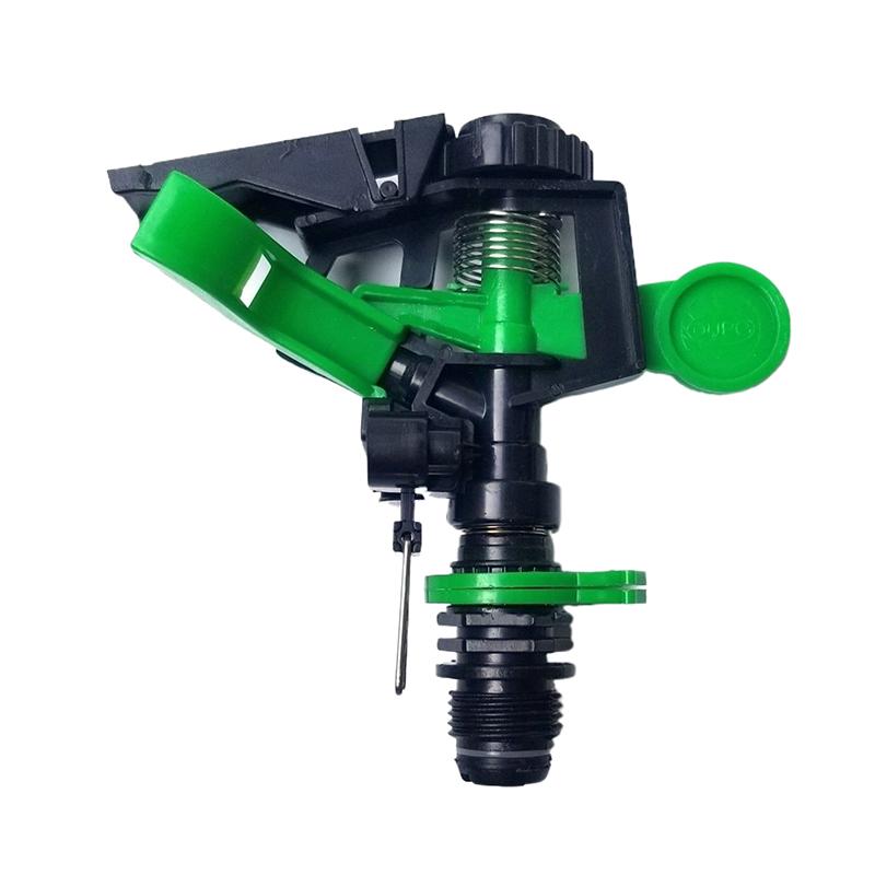 1/2 '' Adjustable Rocker Sprinkler Irrigation For Agriculture Garden Tools And Plant Vegetables Cooling System Components