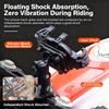 Universal Anti-Slip Octopus Holder for Motorcycles & E-Bikes - Ideal for Touring, Off-Road, & Mountain Navigation