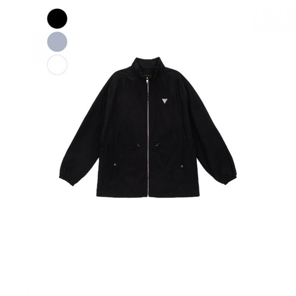 

GueSS Женская тканая верхняя одежда S 1 Тип Ro1w08j1 BLK/S