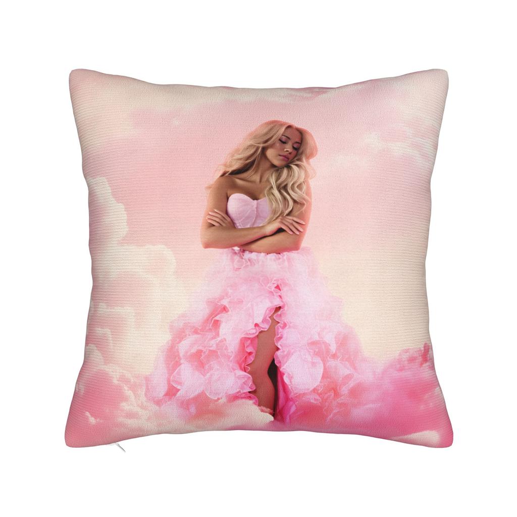 Pillow Case Megan Moroney Singer Cloud 9 Album Soft Pillow Cover For Wedding Party Home Decor Funny Pillowcases