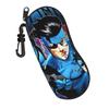 Mark Grayson Invincible Glasses Case Men Women Printing Accessories  Glasses Protector Eyewear Container