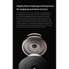 TRN SHELL Four-Unit Dynamic Driver Planar Hybrid IEM Earphones with Liquid Metal Body & Streamlined Electroplating Process