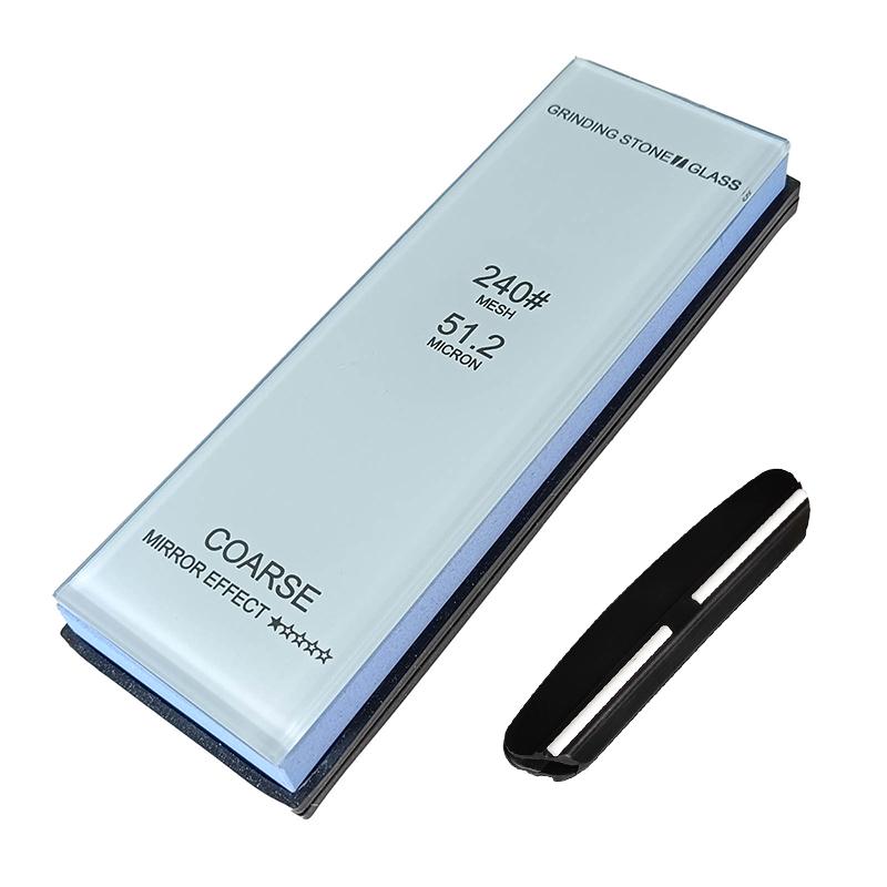 Glass Sharpeners Single-sided Stone Knive Tool Professional Kitchen PROYAN Sharpening Stone 240-15000# Whetstone Polishing Grit
