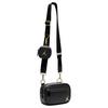 Jordan Polyester Mit Polyurethan Umhängetasche Klein Unisex Schwarz IQ3196-045