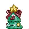 Christmas Figurine Home Decorative Mini Ornament DIY Crafts Micro Landscape Sculpture Miniatures
