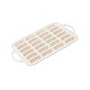 Silicones Cupcake Mold with Metal Frame Heat Resistant Nonstick Bakeware for Cakes Brownies Muffin Dessert Easy Storage