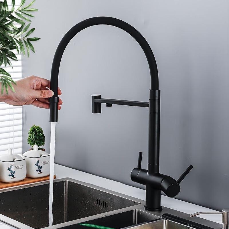 MDNG 3-in-1 Kitchen Water Purifier Faucet