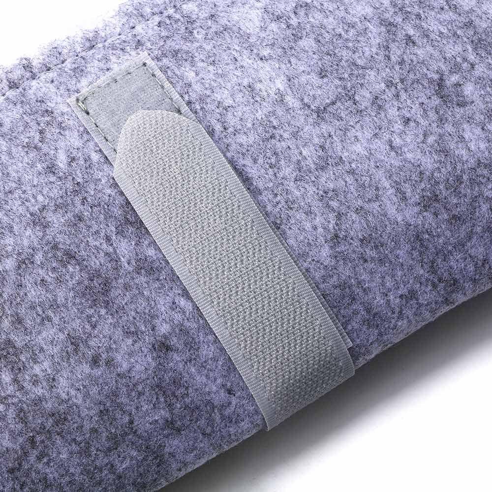 Insulation Package Handbag Hair Straightener Bag Curler Rod Pouch Heat Resistant Bag Storage Bag
