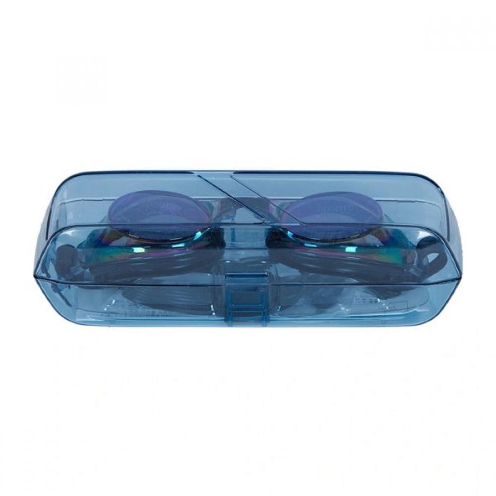 Arena Unisex Glide Training Mirror Goggles Black A5ac1ag47
