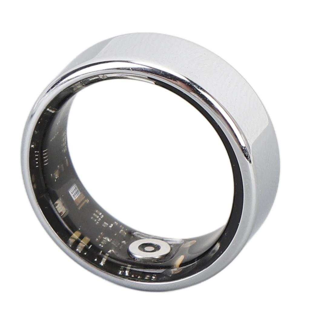 Smart Ring Schlaf Fitness Tracking Mehrere Sport Modi APP Aufzeichnung Drahtlose Smart Health Ring 13