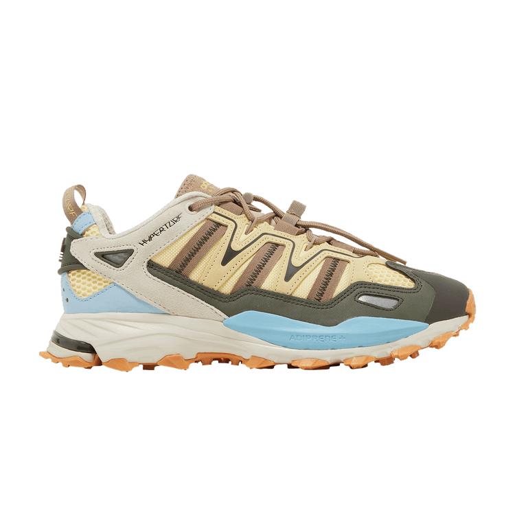 adidas Hyperturf Почти желтый Чисто-синий 40