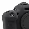 Silicone Camera Sleeve Case Anti-fall Soft Shell Protective Cover for Canon EOSR6 Mark III Travel