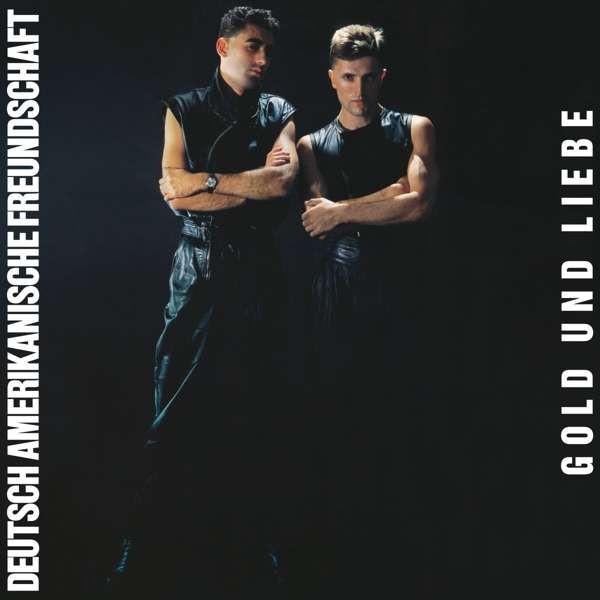 LP Record DEUTSCH AMERIKANISCHE FREUNDSCHAFT - Gold Und Liebe LPGRON173 GRONLAND 2018 Germany Dance & Electronica