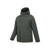 Mountain Warehouse Men's Tempest Waterproof Padded Jacket