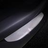 For Geely Galaxy E8 2023 2024 2025 Car Door Groove Mat Leather Glove Box Front Rear Side Car Door Side Storage Box Accessories