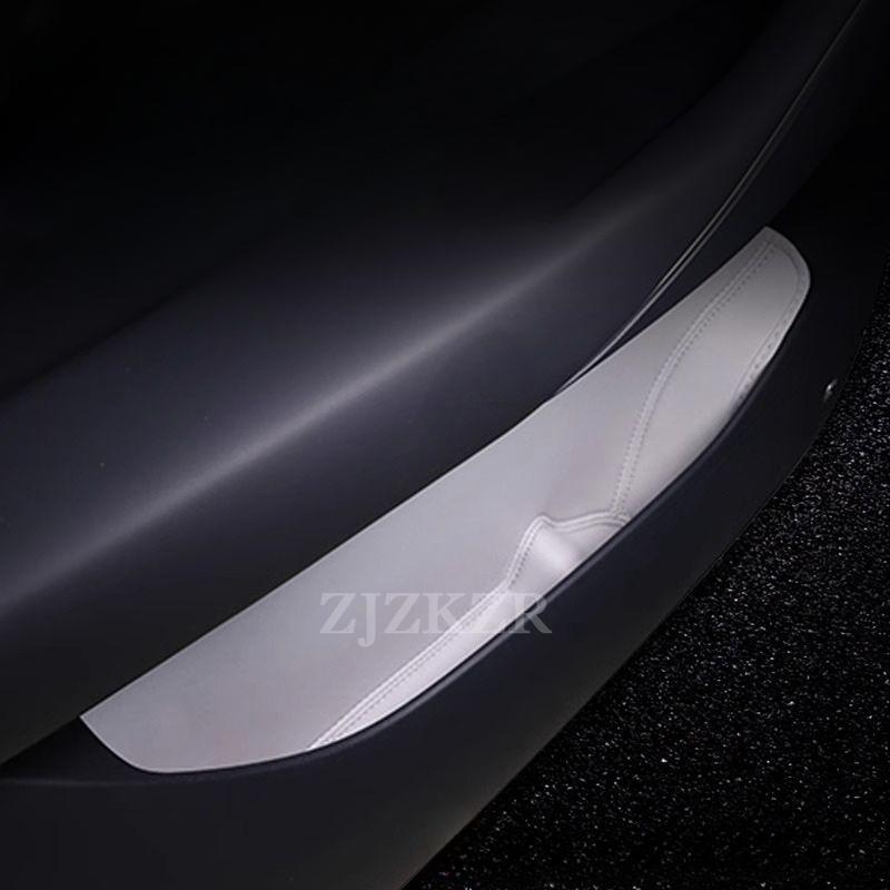For Geely Galaxy E8 2023 2024 2025 Car Door Groove Mat Leather Glove Box Front Rear Side Car Door Side Storage Box Accessories