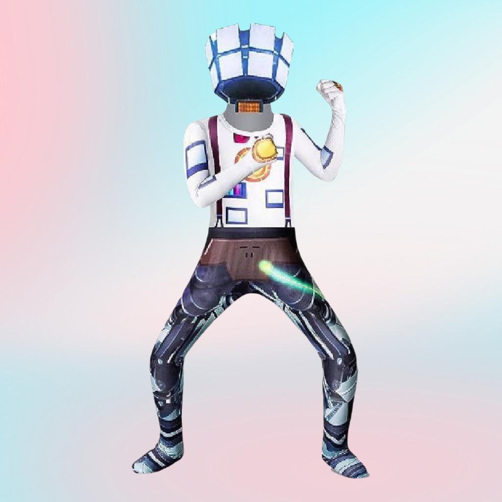 Хелловін Туалетний Чоловік Проти. Комбінезон Чоловік-спостерігач Крос-овер Гаряча Новинка Молочний Шовк Поліестер Спандекс Весна 2023