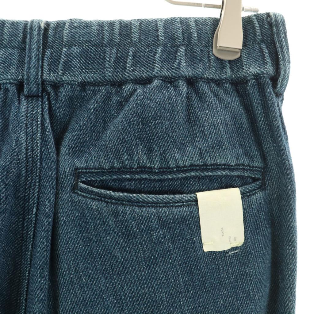 N.HOOLYWOOD Made In Japan Tapered Pants 36 Navy Men's Used