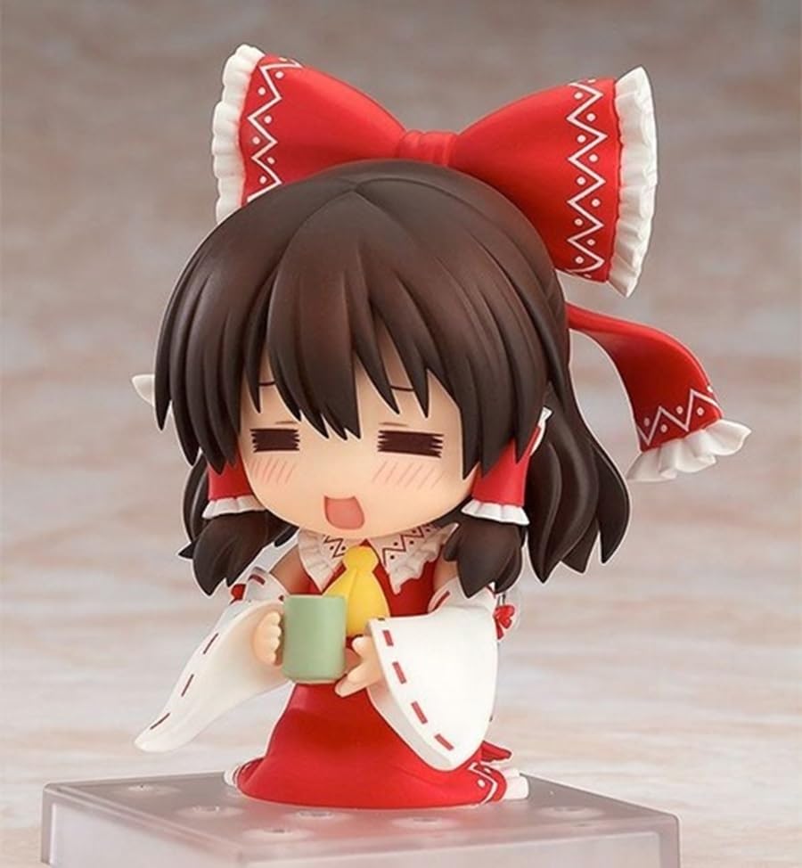 Nendoroid Touhou Project Reimu Hakurei ABS PVC painted articulated figure 2.0 Non-scale &