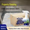 Elevator & Stairwell Indoor Air Freshener - Odor Removal Spray