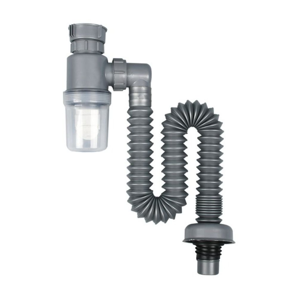 

Кухонные аксессуары Сантехника Сифон Дезодорант Сливной фильтр Шланг для раковины Канализационная труба Трубопровод для умывальника