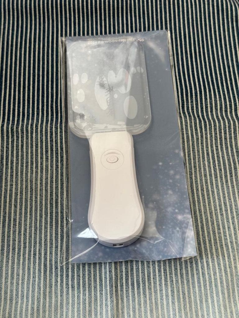 [USED] Rowoon Korean Fan Meeting Light Stick