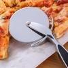 Pizza  Cutter Wheel Zinc Alloy Baking Cutting Non Slip Handle Pizza Knife For Kitchen Pizza Cutter
